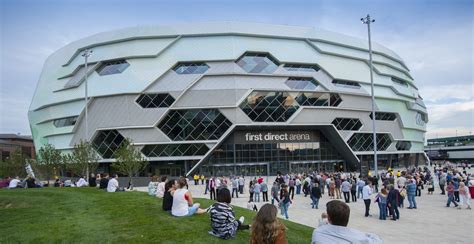 Leeds First Direct Arena