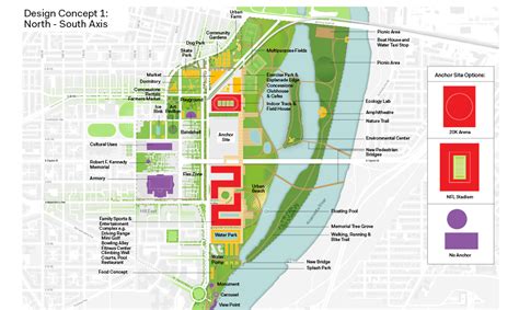 District leaders reveal concepts for future of RFK Stadium site - WTOP News