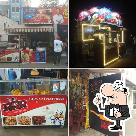 Sri Sai RRR BIRYANI fast foods, Vijayawada