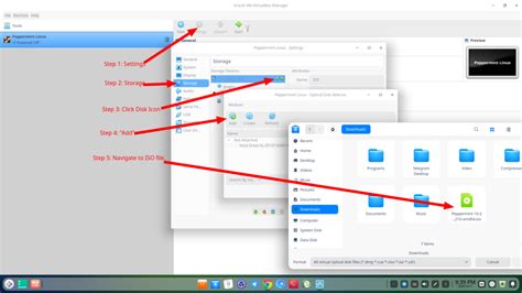 Image result for Installing Linux On VirtualBox