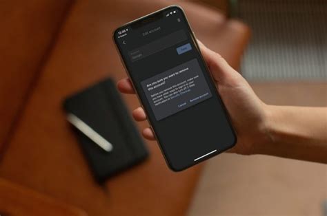 Image result for Authenticator App Remove Account