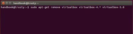 Image result for Remove VirtualBox Ubuntu
