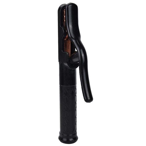 Heavy Duty Welding Rod Stick Clamp Copper Electrode Holder for MMA ARC ...
