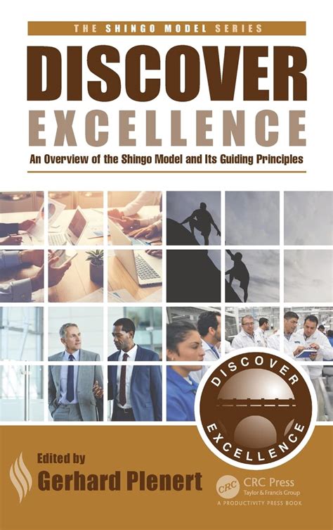 Gerhard J. Plenert (Editor) A Comprehensive Introduction to the Shingo ...