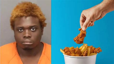 Florida Man Arrested for Throwing Fried Chicken at Sister During ...