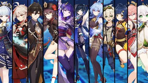 Genshin Impact Characters Tier List 2022: Bảng Xếp Hạng Chi Tiết Và Phân Tích