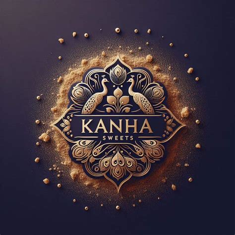 Entry #174 by nabilfr16 for Kanha Sweets Logo Design | Freelancer