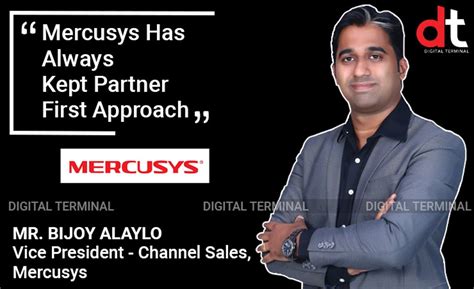 Mercusys India, Mercusys Partners, Mercusys Channel Partners, Mercusys ...