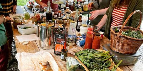 SPECIAL: WILD PIZZA in The Lake District, Lane Head,Lowick Green,LA12 ...