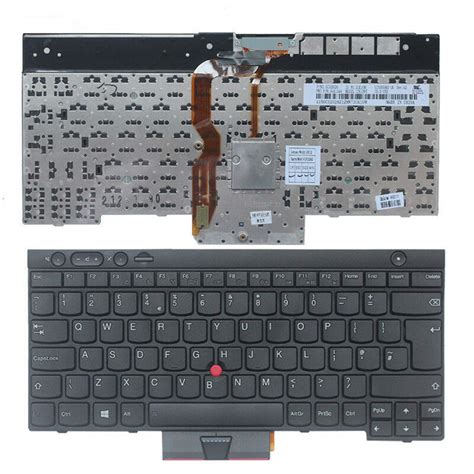 Buy Laptop Keyboard Replacement for LENOVO IBM THINKPAD T430 T430s X230 ...
