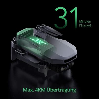 Potensic ATOM SE GPS Drohne mit 4K EIS Kamera 2 India | Ubuy