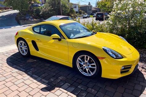 2014 Porsche Cayman | Built for Backroads