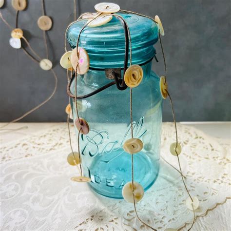 Image result for Button Garland