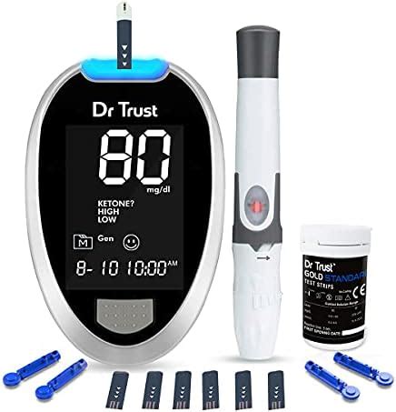 Contour Plus Elite Blood Glucose Monitoring System (with Bluetooth ...