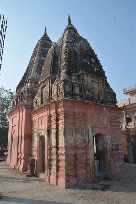 Prachin Shiva Temple, Pehowa, Kurukshetra District, Haryana
