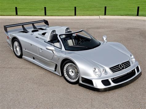 Ultra-rare CLK-GTR Roadster up For Sale - autoevolution