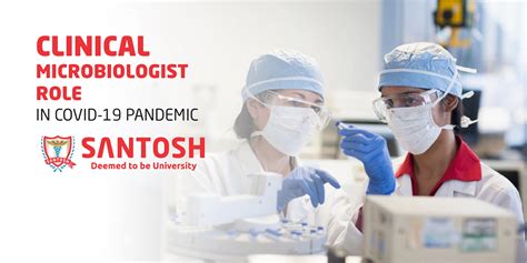 Role of Microbiologists in COVID-19 | Study Microbiology in India ...