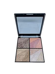 Buy Sivanna Colors Bronze, Contour and Highlight 14g (2) Online at Low ...