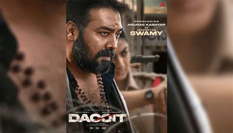 Dacoit - Ek Prem Katha: Anurag Kashyap Set to Play a Fearless Cop in ...
