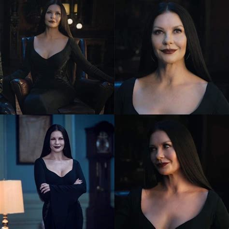 Pin by Negan 1524 on Wednesday | Catherine zeta jones, Addams family ...