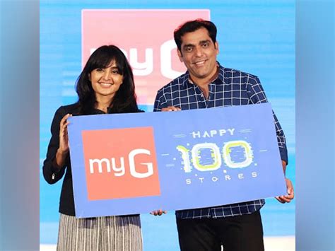myG announces its 100th outlet in Kerala, ropes in Manju Warrier ...