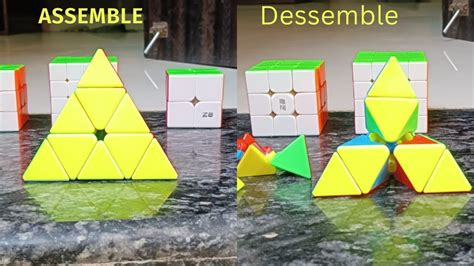 Image result for Pyraminx Cube Tutorial