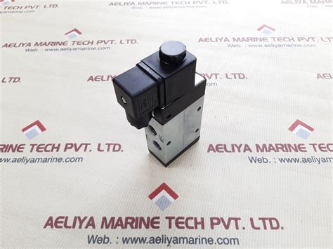 Rexroth 577 208 022 0 solenoid valve – Aeliya Marine Tech