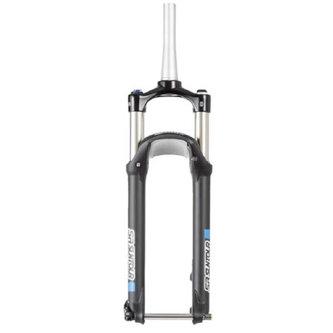 SR SUNTOUR XCR34 Air Boost LO-R Suspension Fork, Tapered Steerer Tube ...