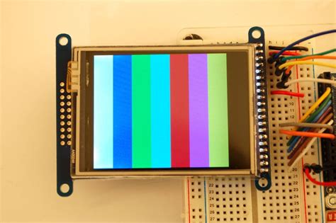 Image result for Test LCD Native Screen Resolution Chart
