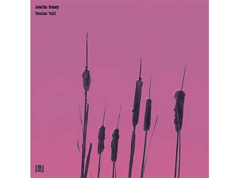 Jessica Kenney | Uranian Void - (Vinyl) | MediaMarkt