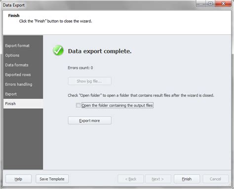 Image result for Methods of Exporting Data