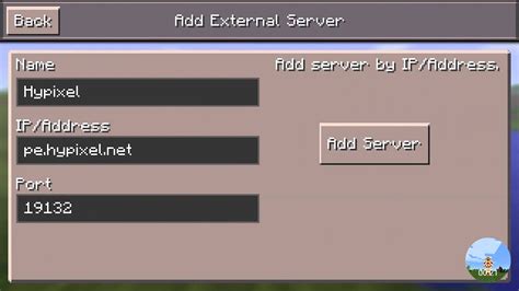 Image result for Hypixel Server Address Java