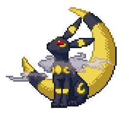 Umbreon #197.197 - FusionDex.org