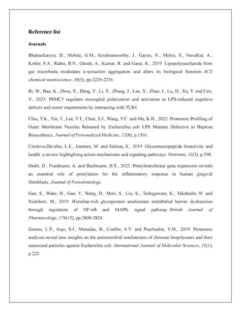 Image result for How to Sort Reference List Alphabetically