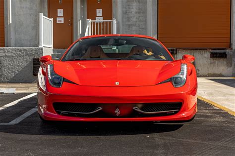 How To Sell My Ferrari Privately - Exotic Car List