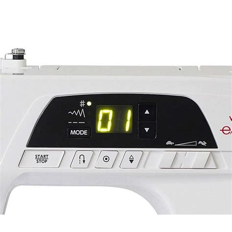 Image result for Elna Experience 450 Tutorial