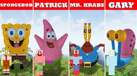 Image result for Spongebob Tutorials On Minecraft