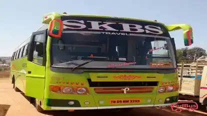 SKBS Travels - Get 5% off on Bus Tickets Online | redBus, India