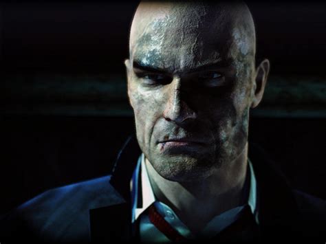 Image result for Hitman Absolution Face