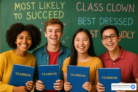 The Ultimate List of Hilarious Senior Superlatives