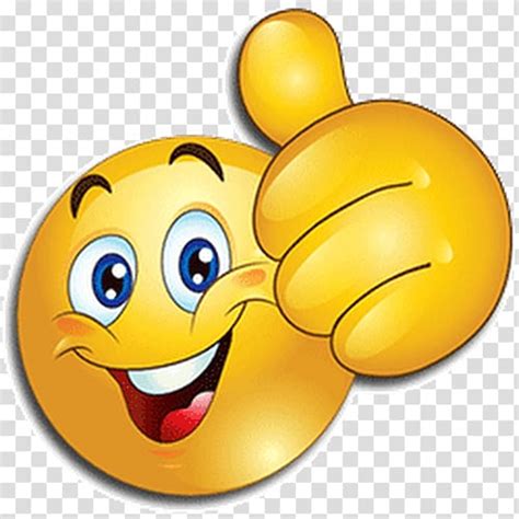 Download High Quality emoji transparent thumbs up Transparent PNG ...