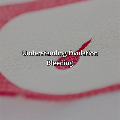 What Color Is Ovulation Bleeding - colorscombo.com