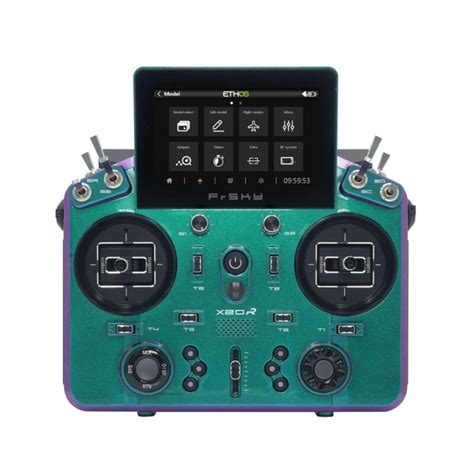 scm-modellbau - FrSky TANDEM X20R FrSky Chameleon Senderset 2,4Ghz, 569 ...