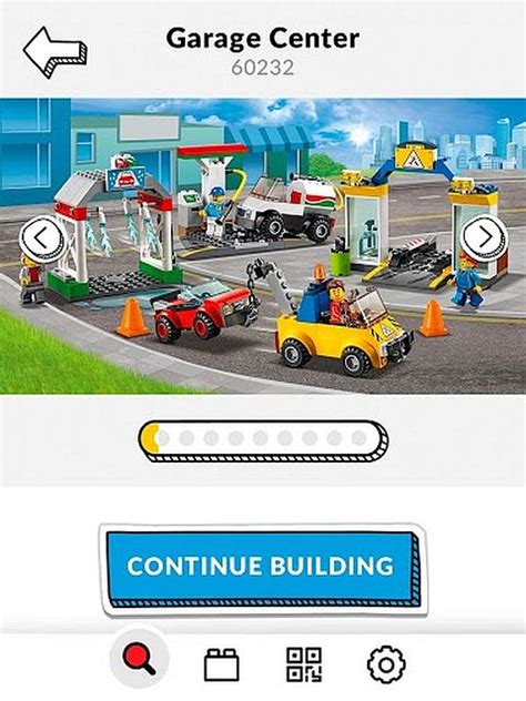 Image result for LEGO Building Instructions App