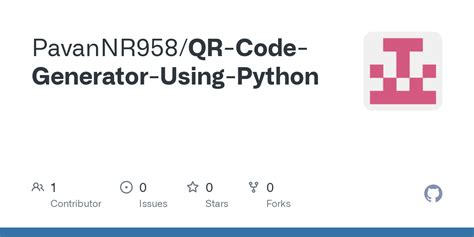 QR Code Generator App Using Python 的图像结果