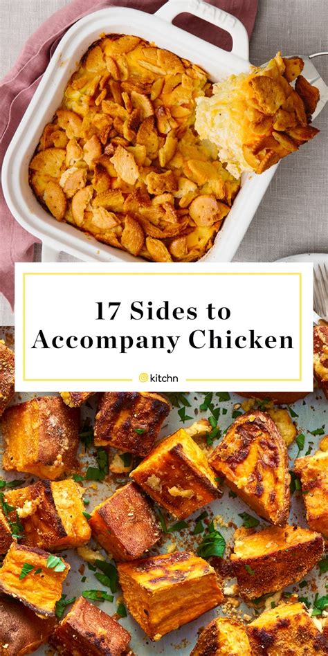 40+ Side Dishes to Serve with Roast Chicken | Roast chicken side dishes ...
