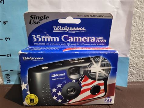 Walgreens Single Use Film & Polaroid Cameras | Mercari