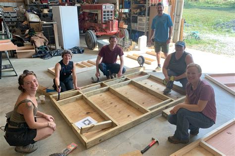 Carpentry Fundamentals: Shed Building Workshop, 4945 Horn Rd, Hallam ...