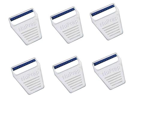 Nuwik NULIFE Plastic Disposable Surgical Skin Razor for Hair Removal ...