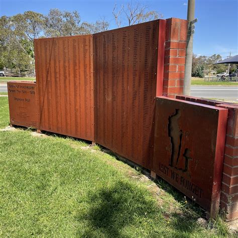 ROCHESTER RSL WAR MEMORIAL (2024) All You Need to Know BEFORE You Go ...